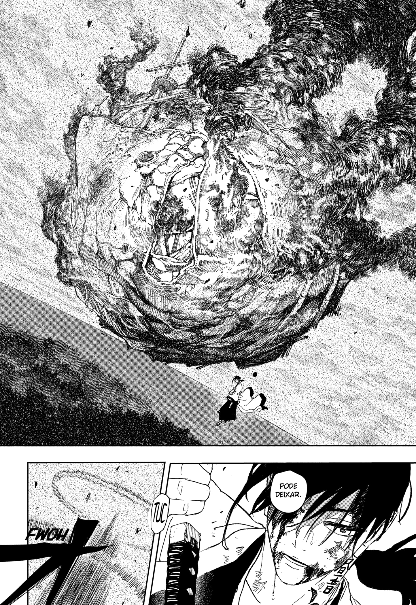 Read Kagurabachi PT Manga Online