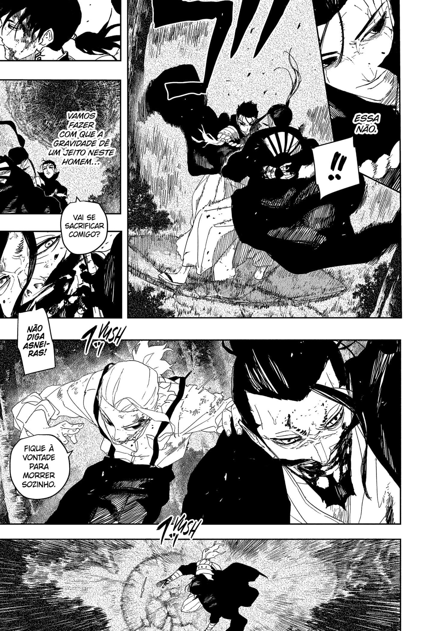 Read Kagurabachi PT Manga Online