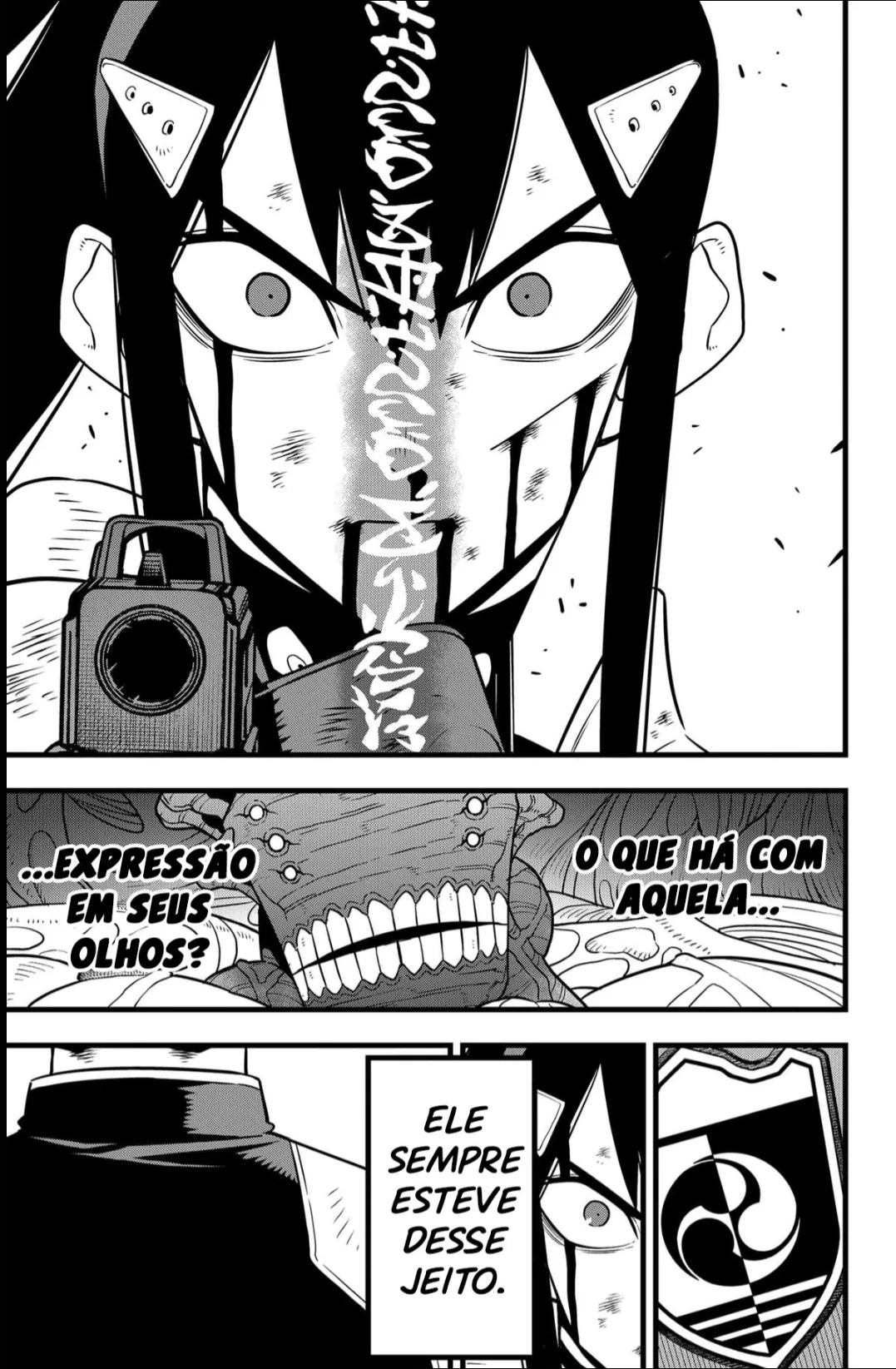 Read Kaiju No. 8 PT Manga Online