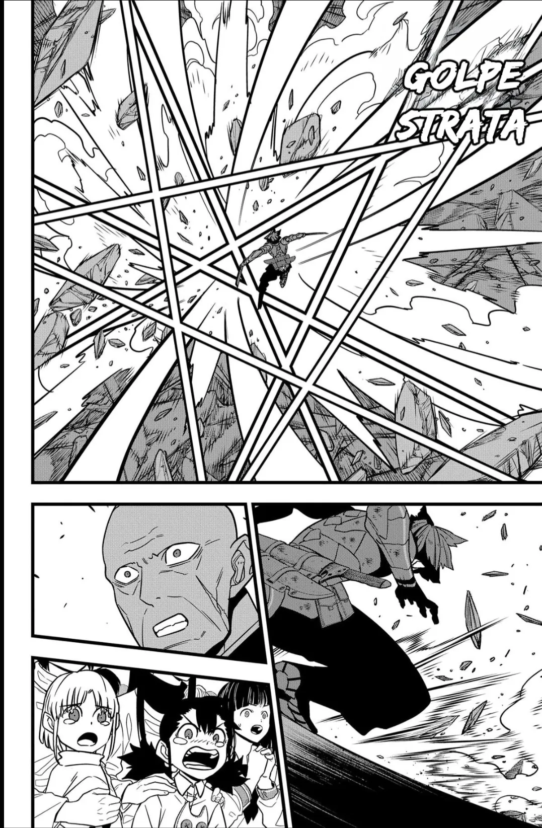 Read Kaiju No. 8 PT Manga Online