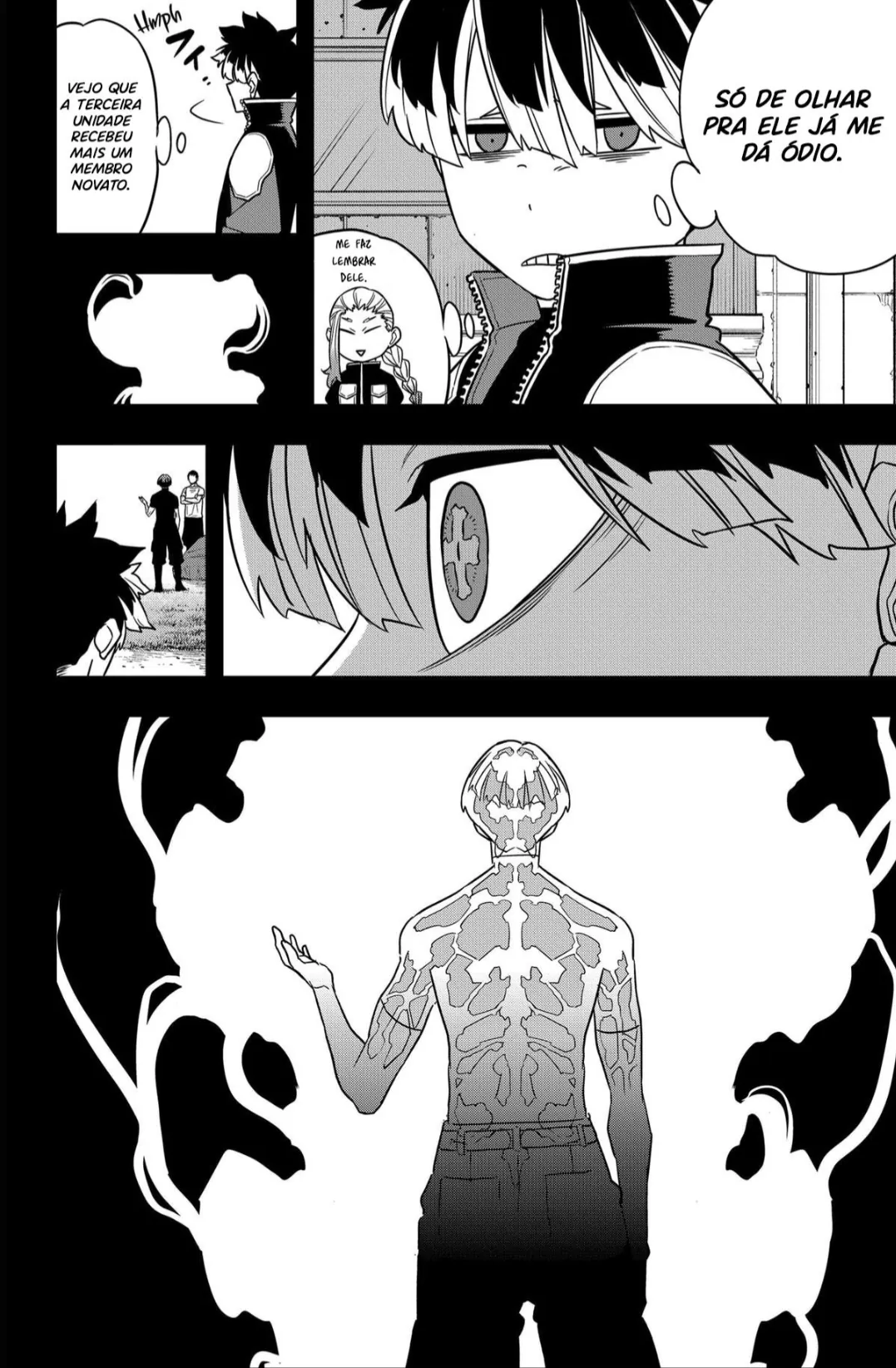 Read Kaiju No. 8 PT Manga Online