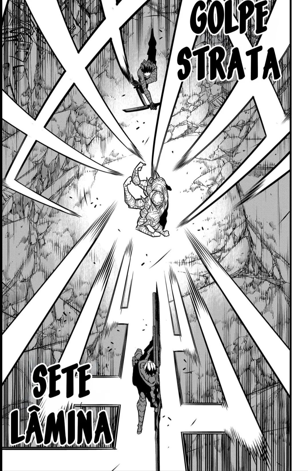 Read Kaiju No. 8 PT Manga Online