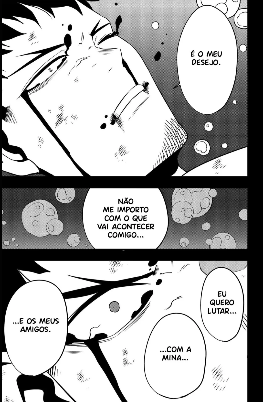 Read Kaiju No. 8 PT Manga Online