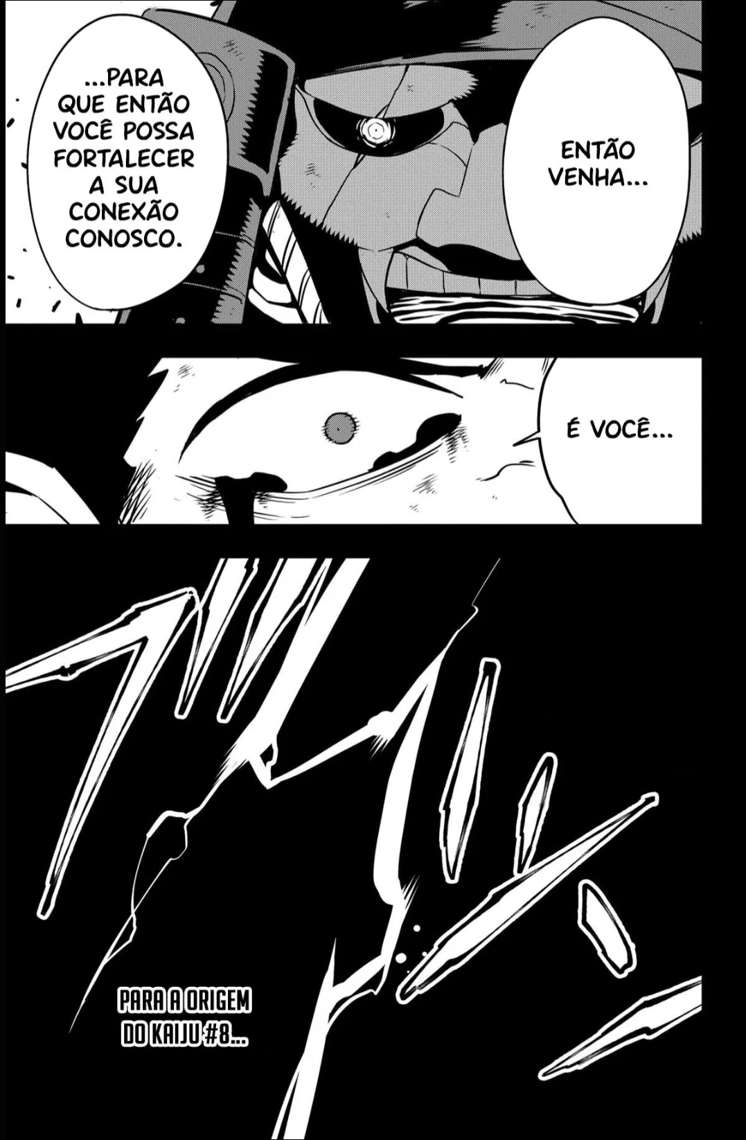 Read Kaiju No. 8 PT Manga Online