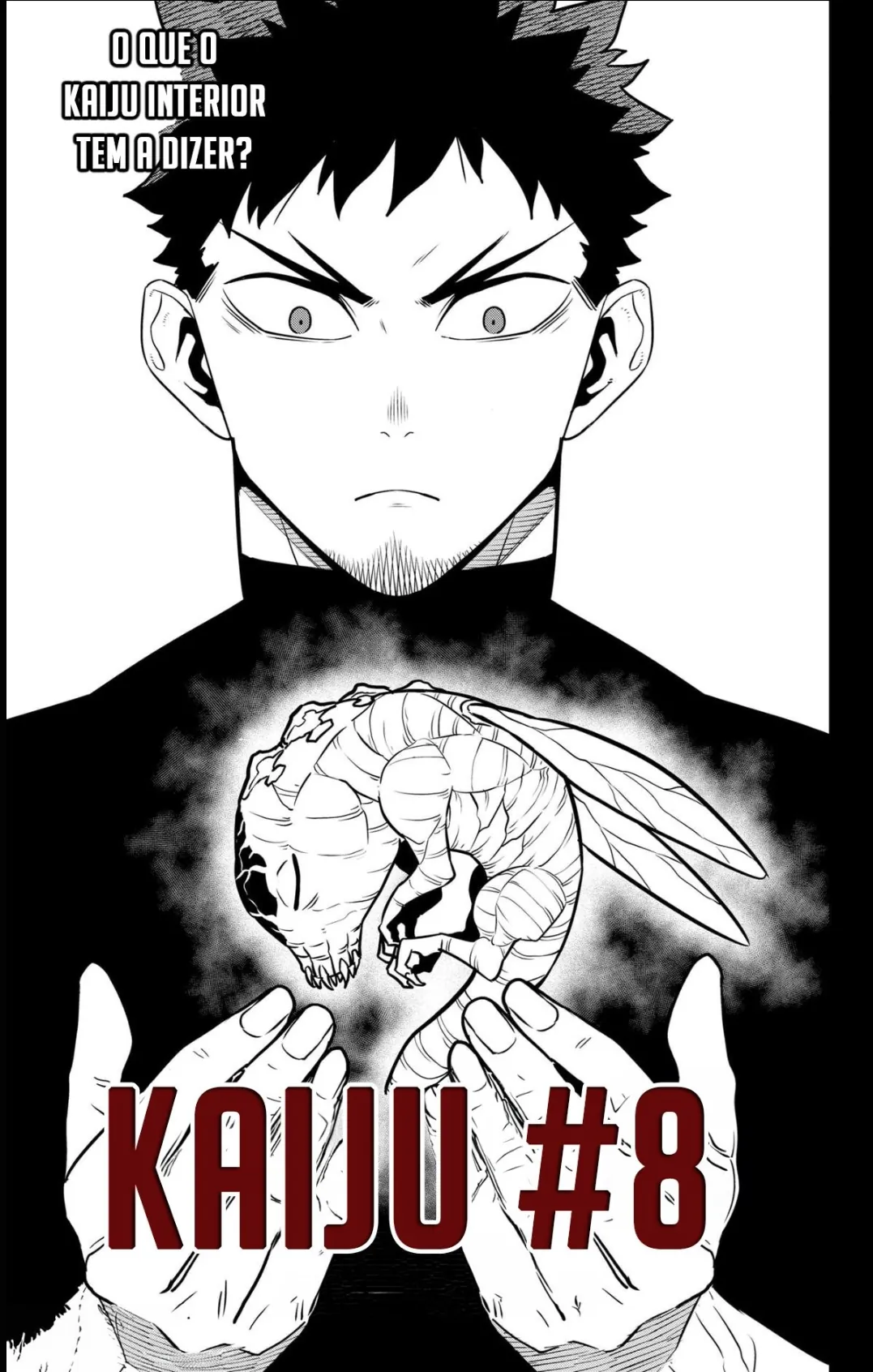 Read Kaiju No. 8 PT Manga Online
