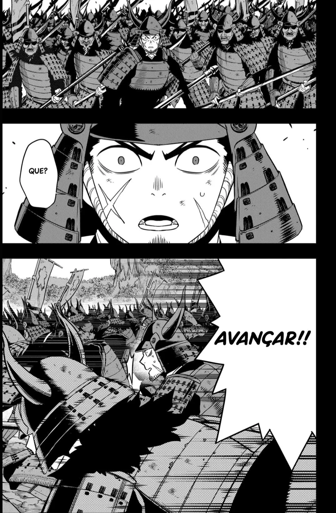 Read Kaiju No. 8 PT Manga Online