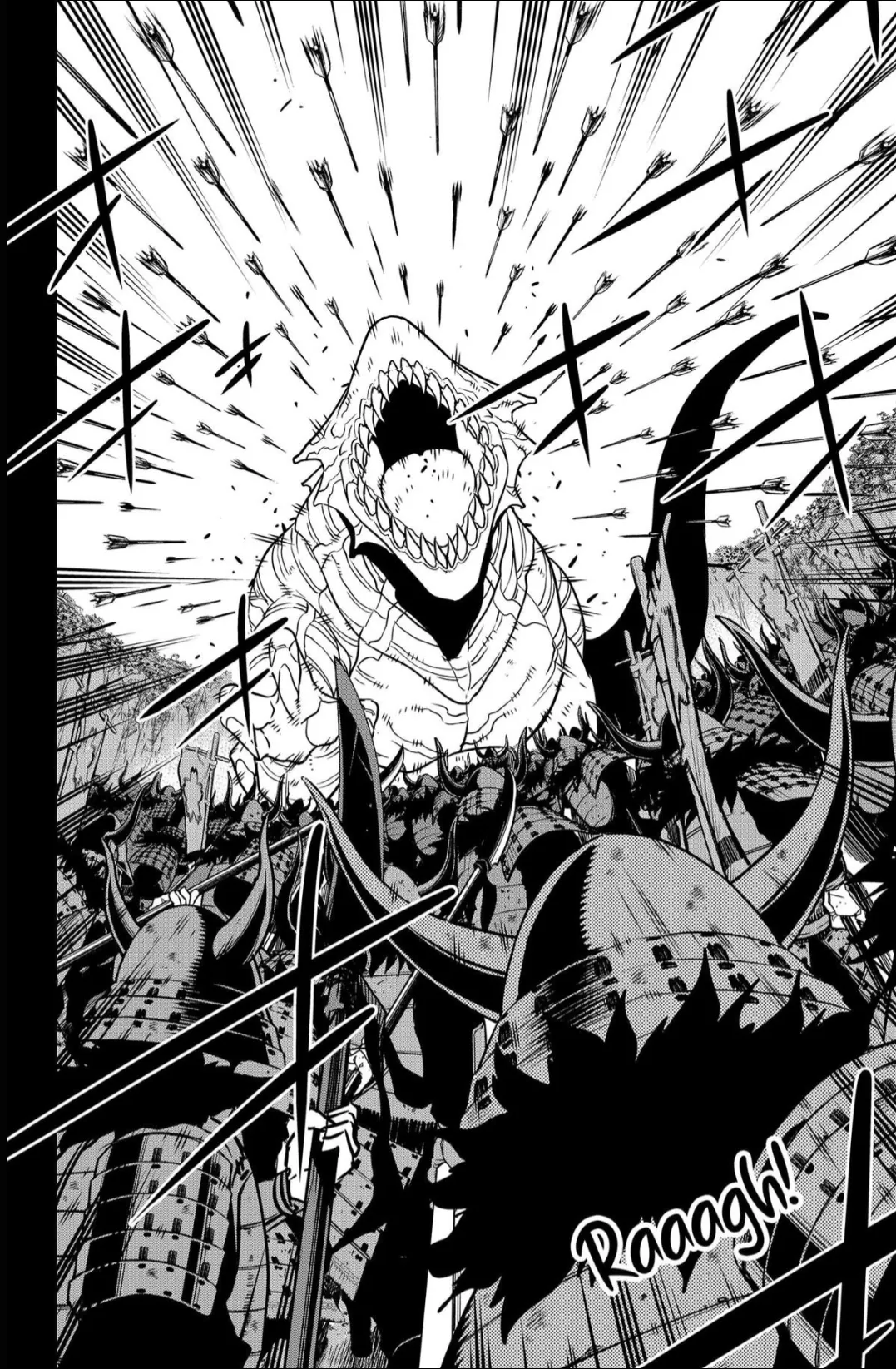 Read Kaiju No. 8 PT Manga Online