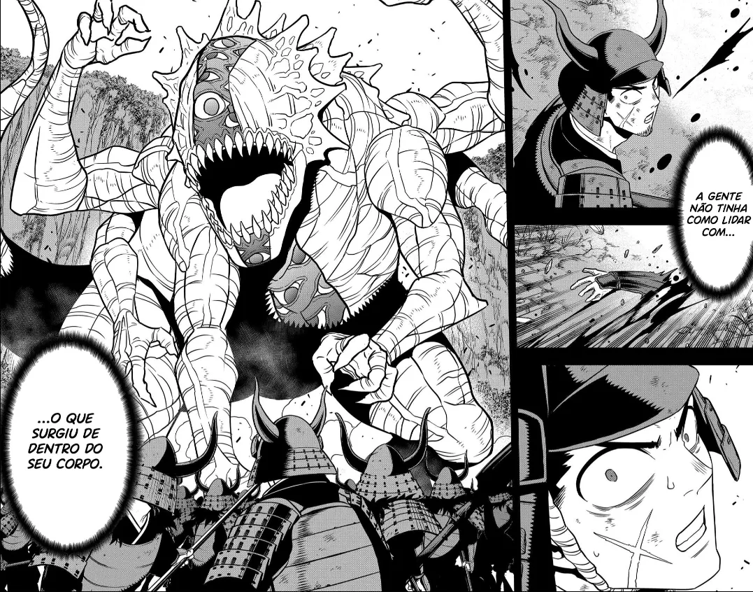 Read Kaiju No. 8 PT Manga Online