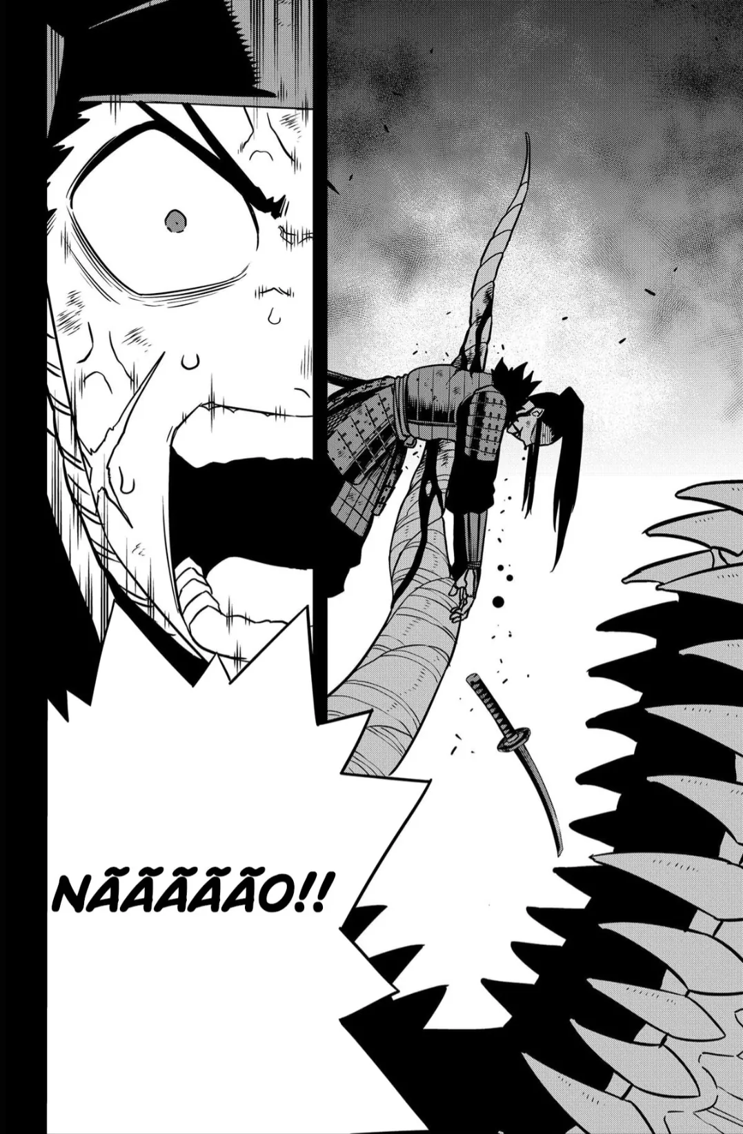 Read Kaiju No. 8 PT Manga Online