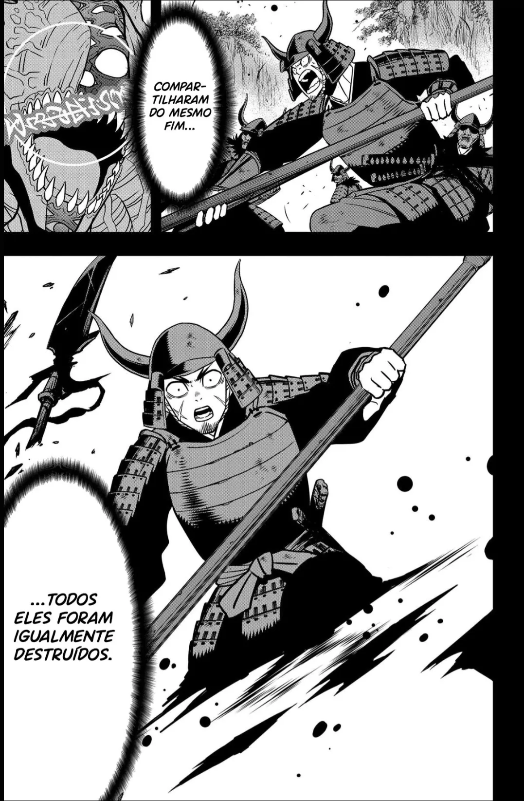 Read Kaiju No. 8 PT Manga Online