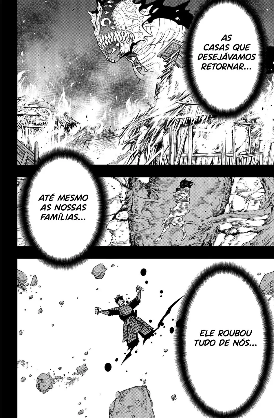 Read Kaiju No. 8 PT Manga Online