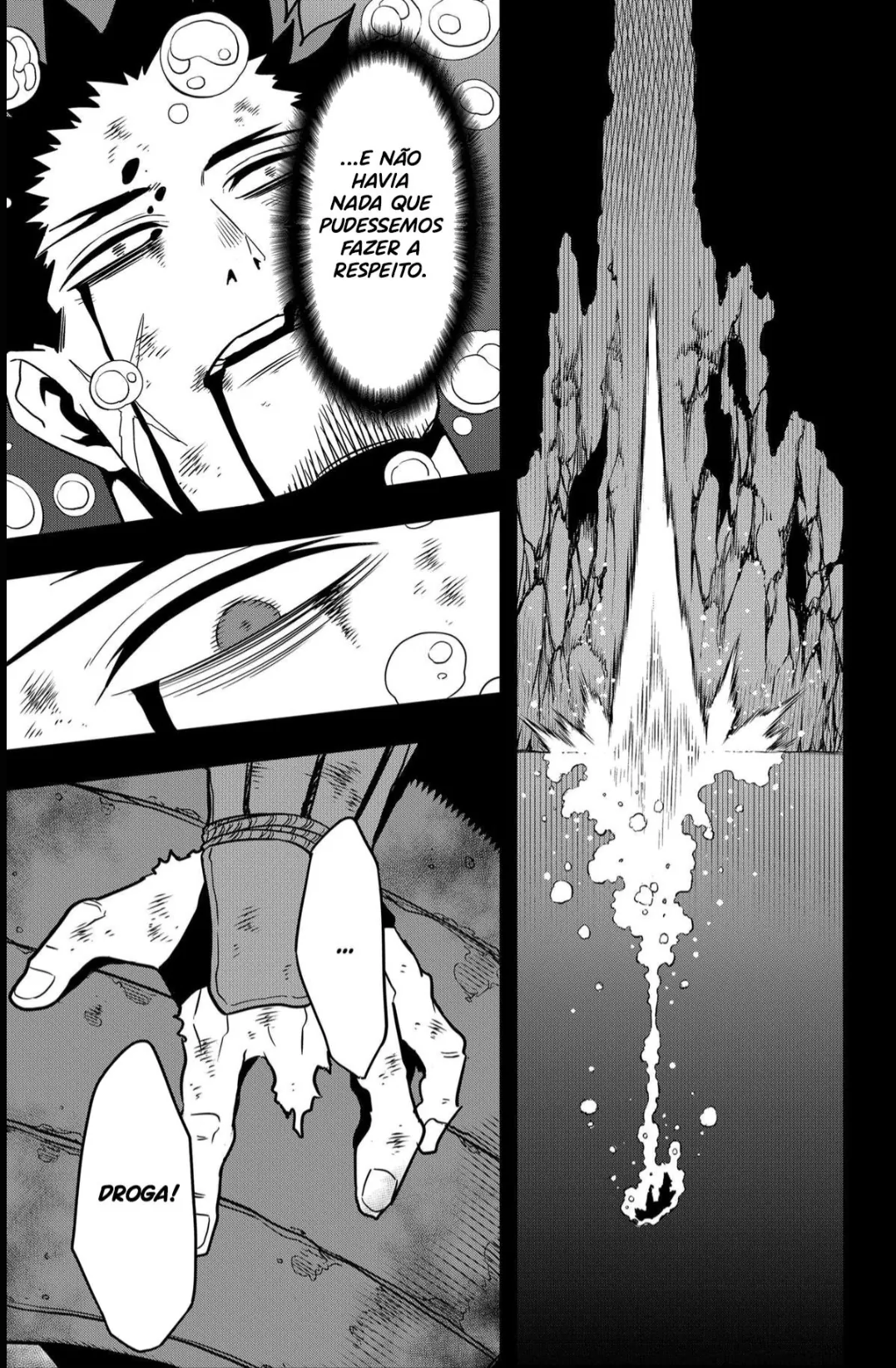 Read Kaiju No. 8 PT Manga Online