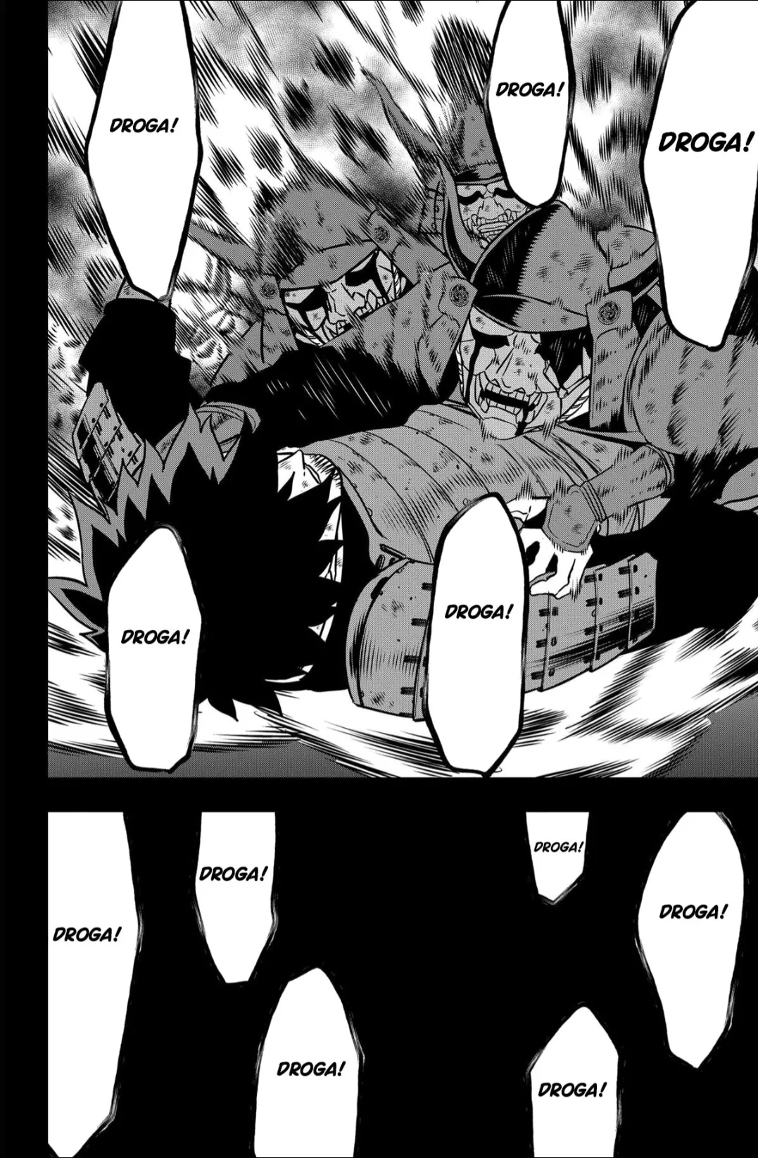 Read Kaiju No. 8 PT Manga Online