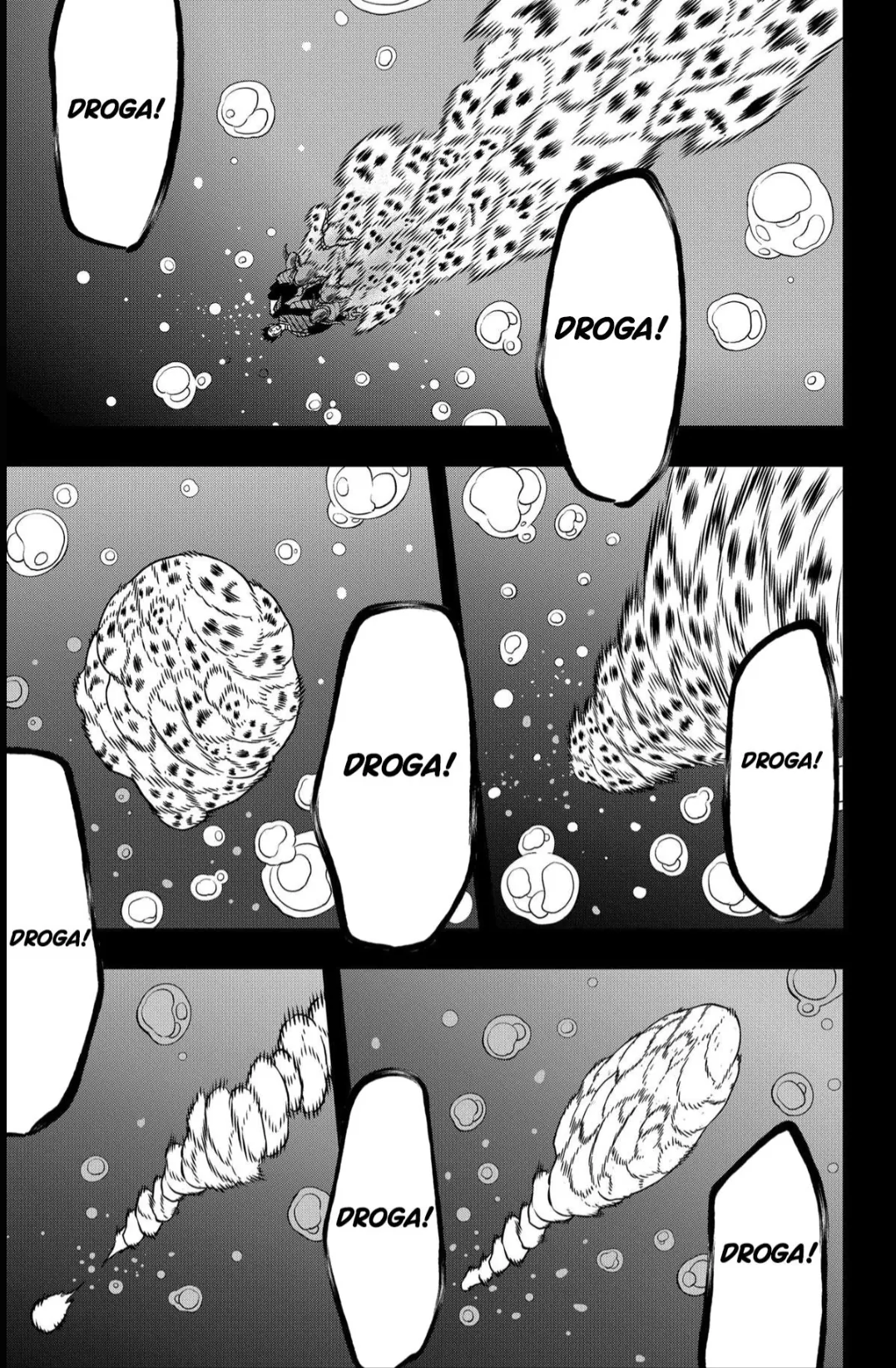 Read Kaiju No. 8 PT Manga Online