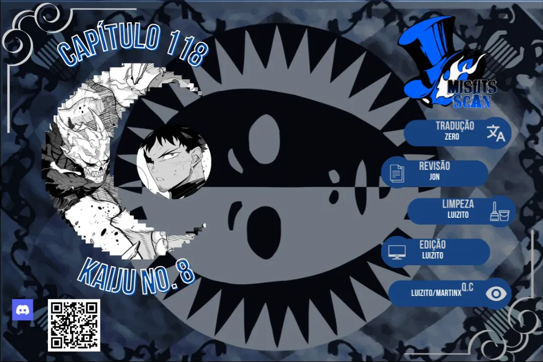 Read Kaiju No. 8 PT Manga Online