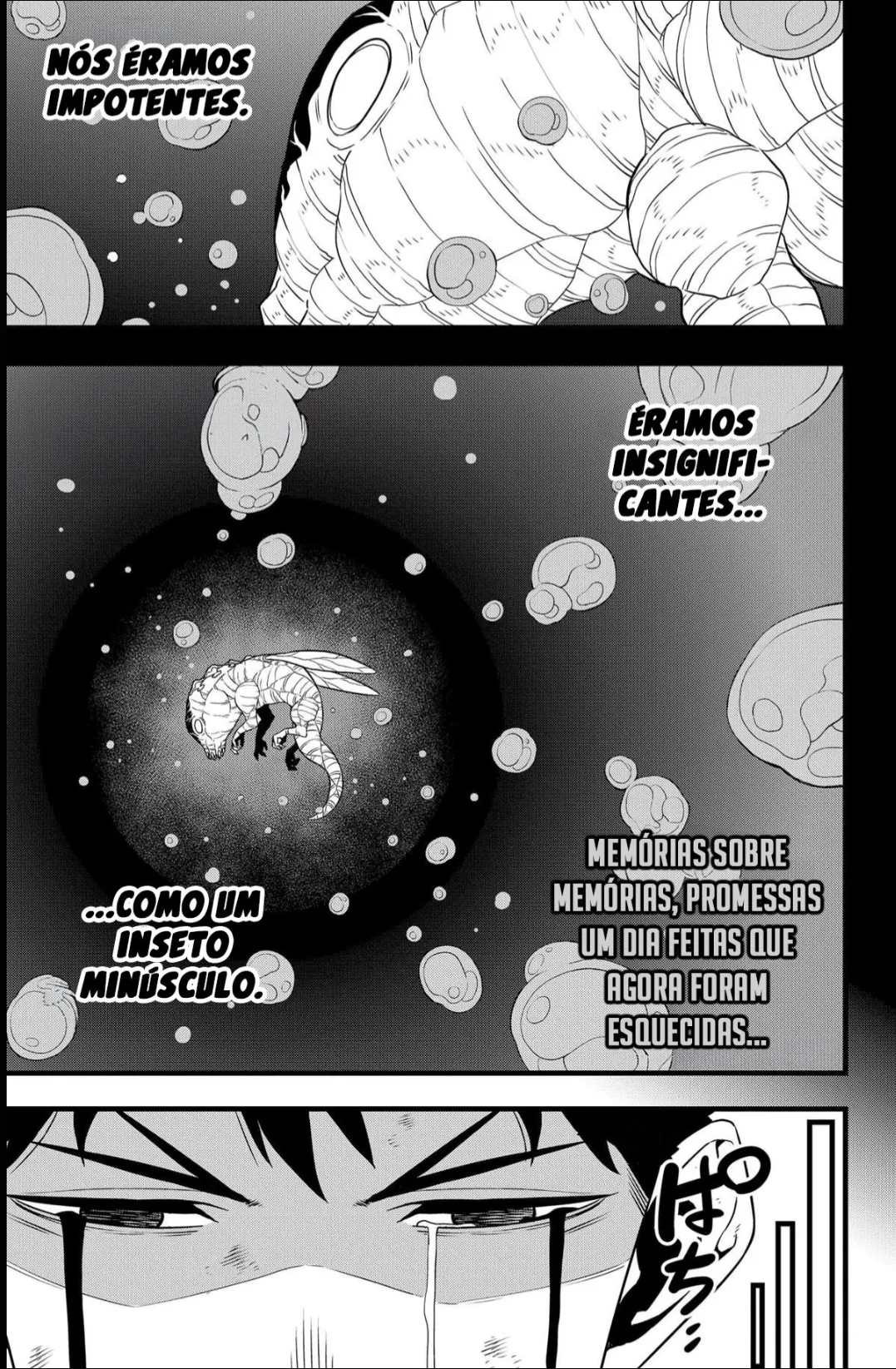 Read Kaiju No. 8 PT Manga Online