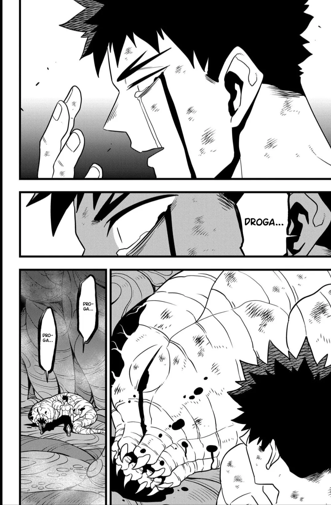 Read Kaiju No. 8 PT Manga Online