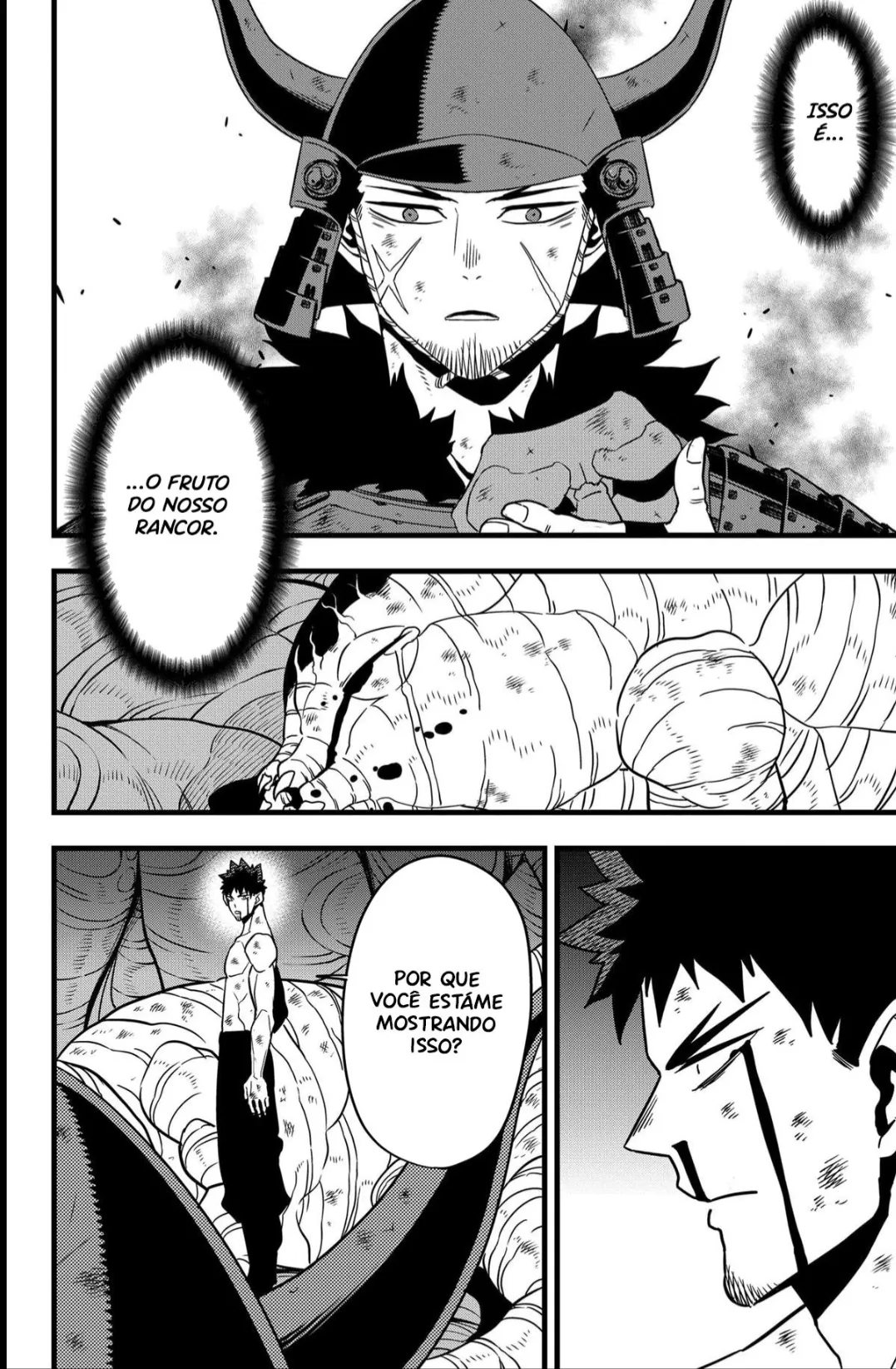 Read Kaiju No. 8 PT Manga Online