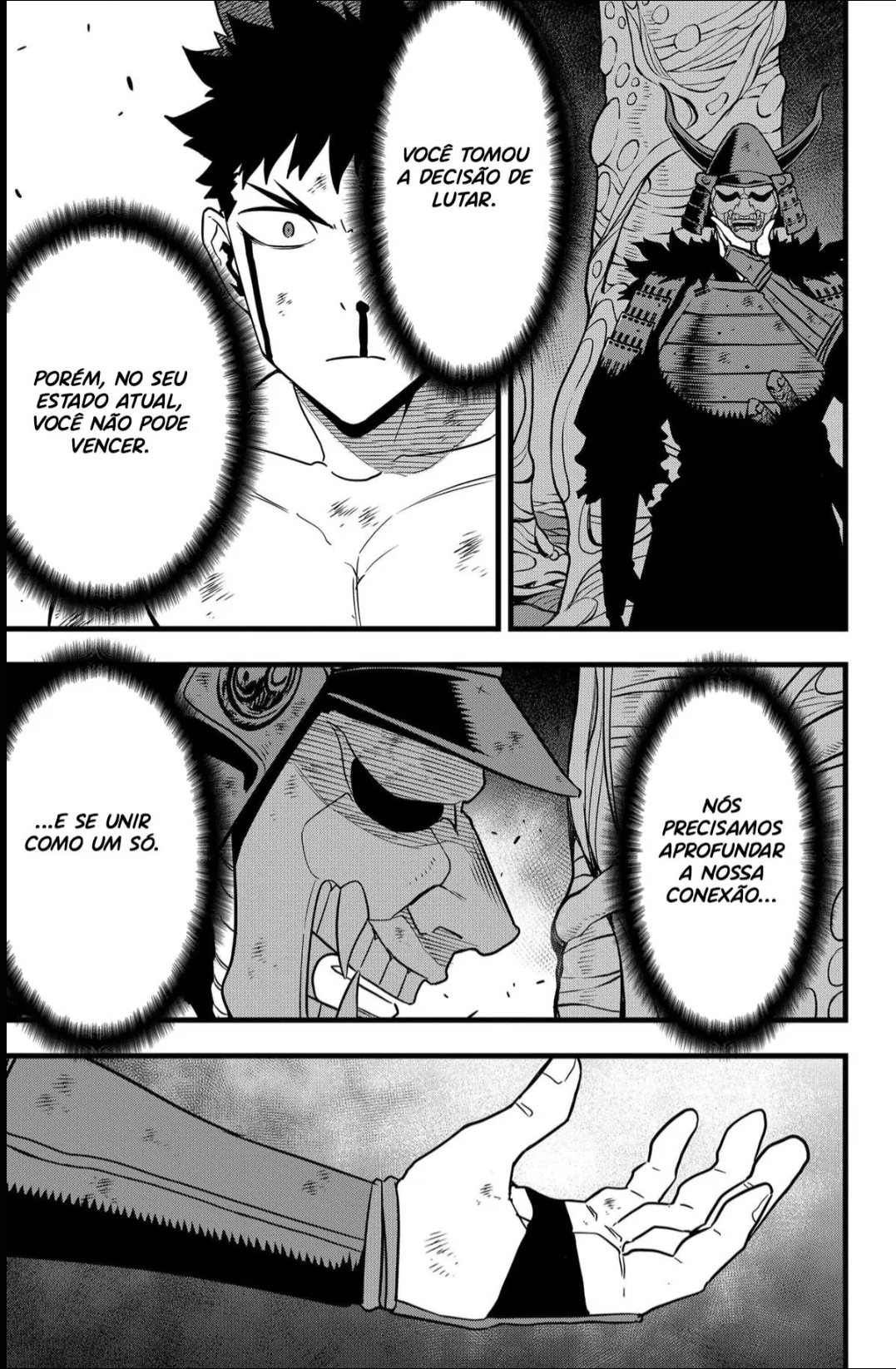 Read Kaiju No. 8 PT Manga Online