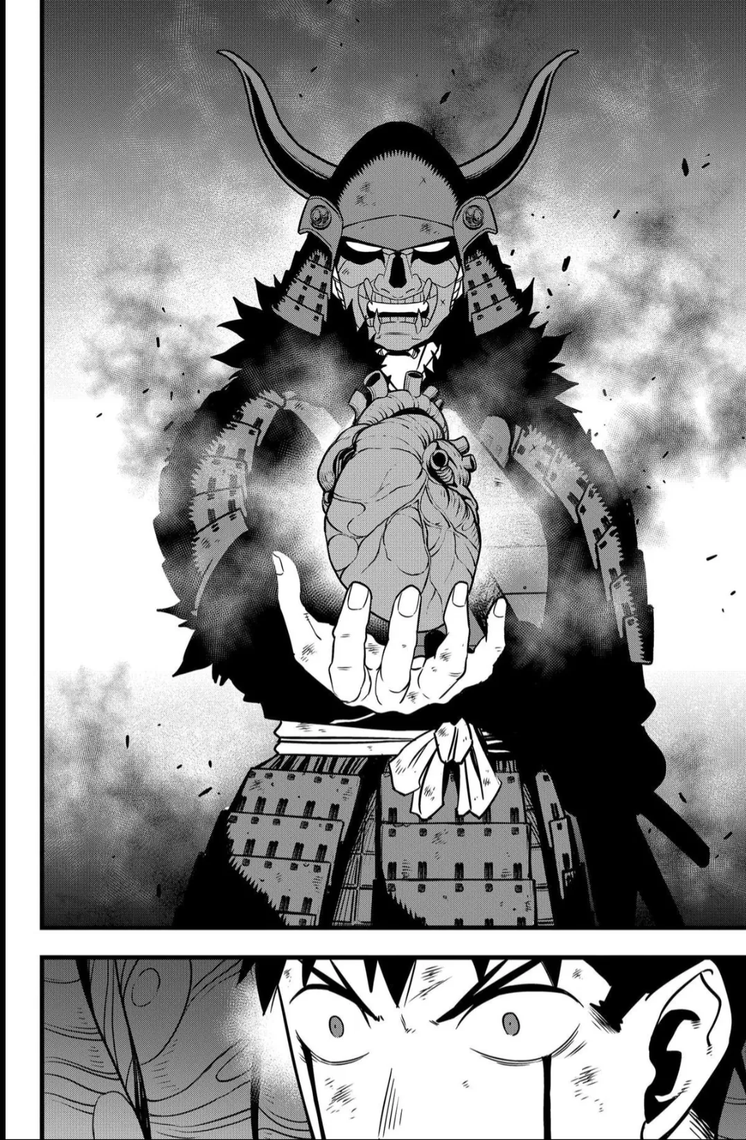 Read Kaiju No. 8 PT Manga Online