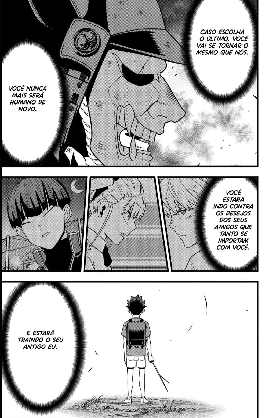 Read Kaiju No. 8 PT Manga Online