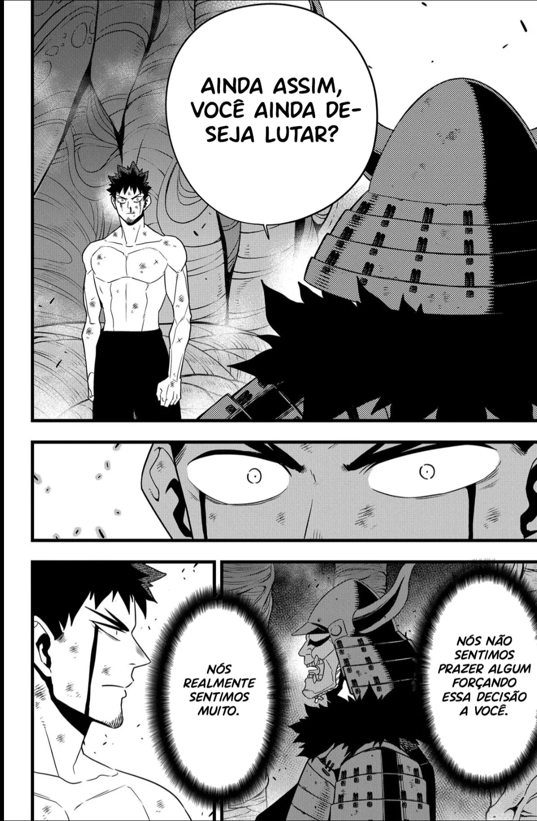 Read Kaiju No. 8 PT Manga Online