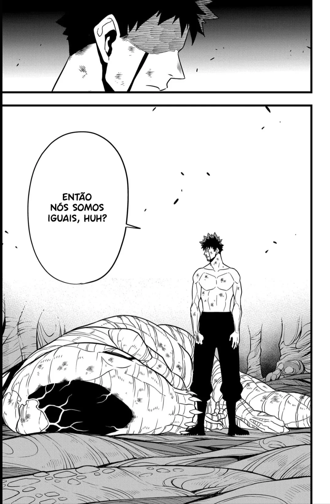 Read Kaiju No. 8 PT Manga Online