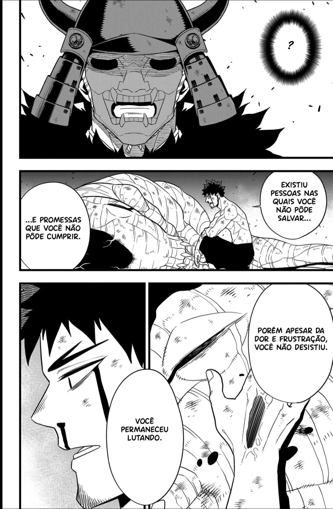 Read Kaiju No. 8 PT Manga Online