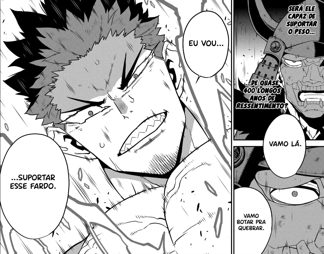 Read Kaiju No. 8 PT Manga Online