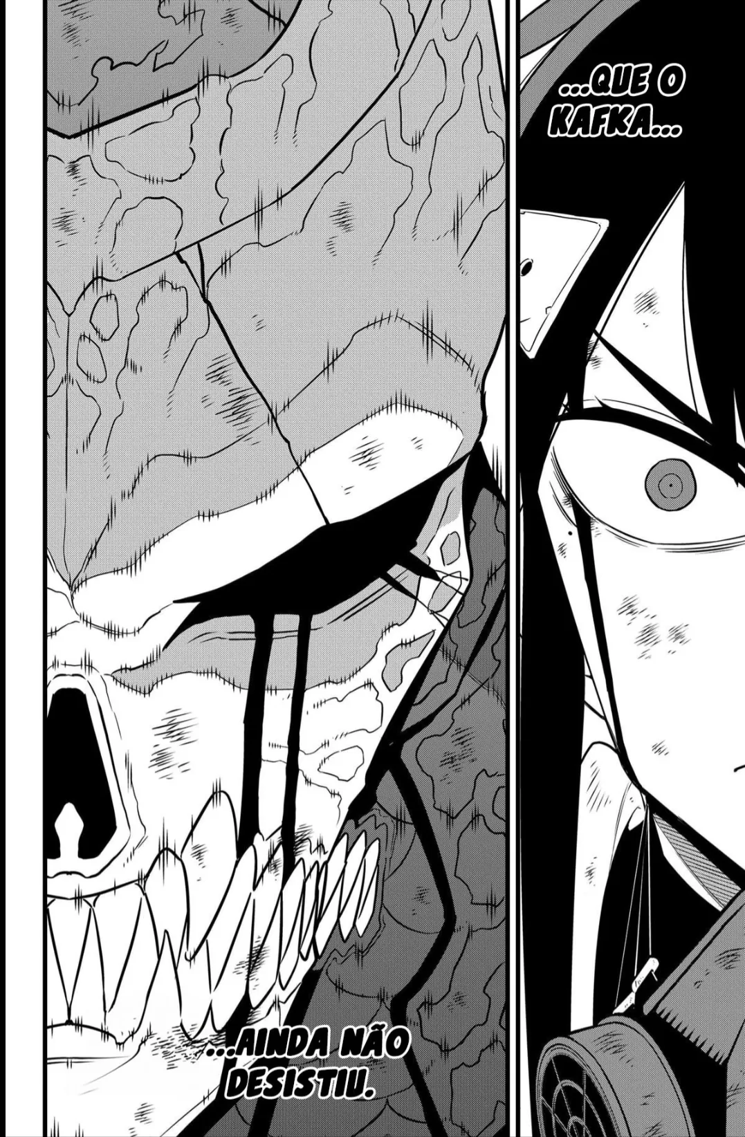 Read Kaiju No. 8 PT Manga Online