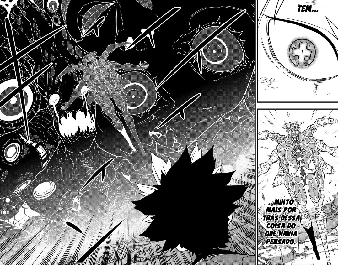 Read Kaiju No. 8 PT Manga Online