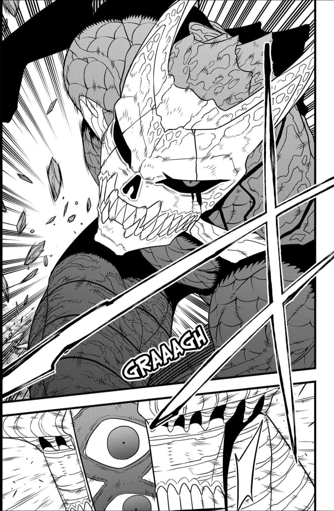 Read Kaiju No. 8 PT Manga Online