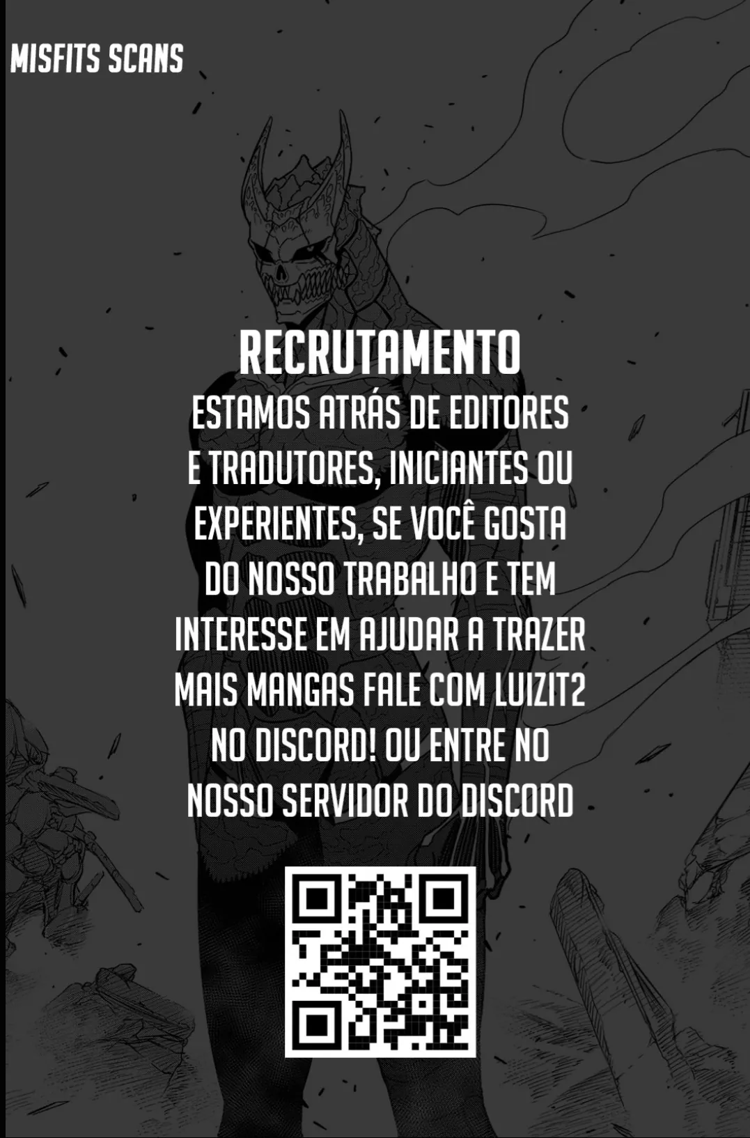 Read Kaiju No. 8 PT Manga Online