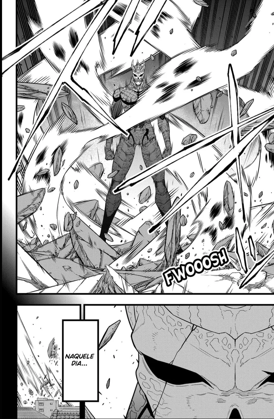 Read Kaiju No. 8 PT Manga Online