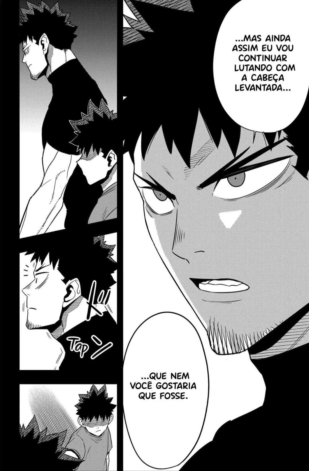 Read Kaiju No. 8 PT Manga Online