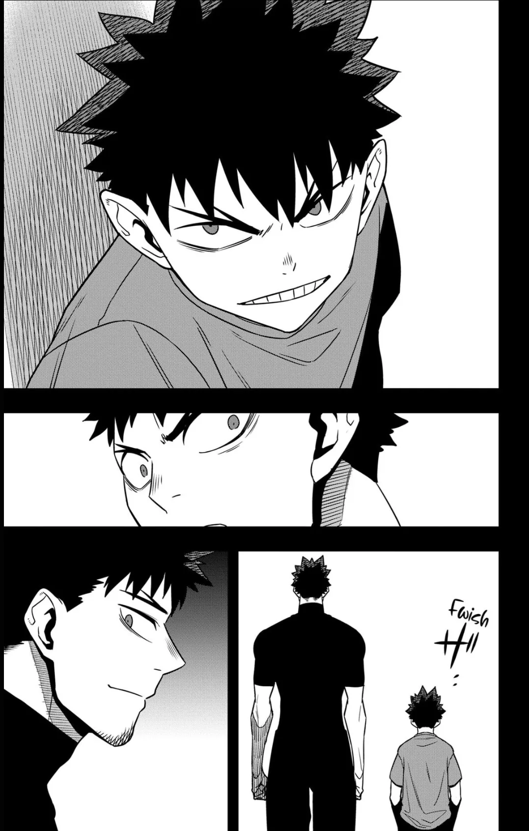 Read Kaiju No. 8 PT Manga Online