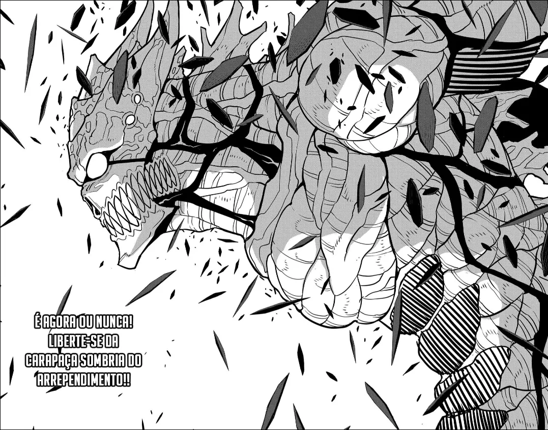 Read Kaiju No. 8 PT Manga Online