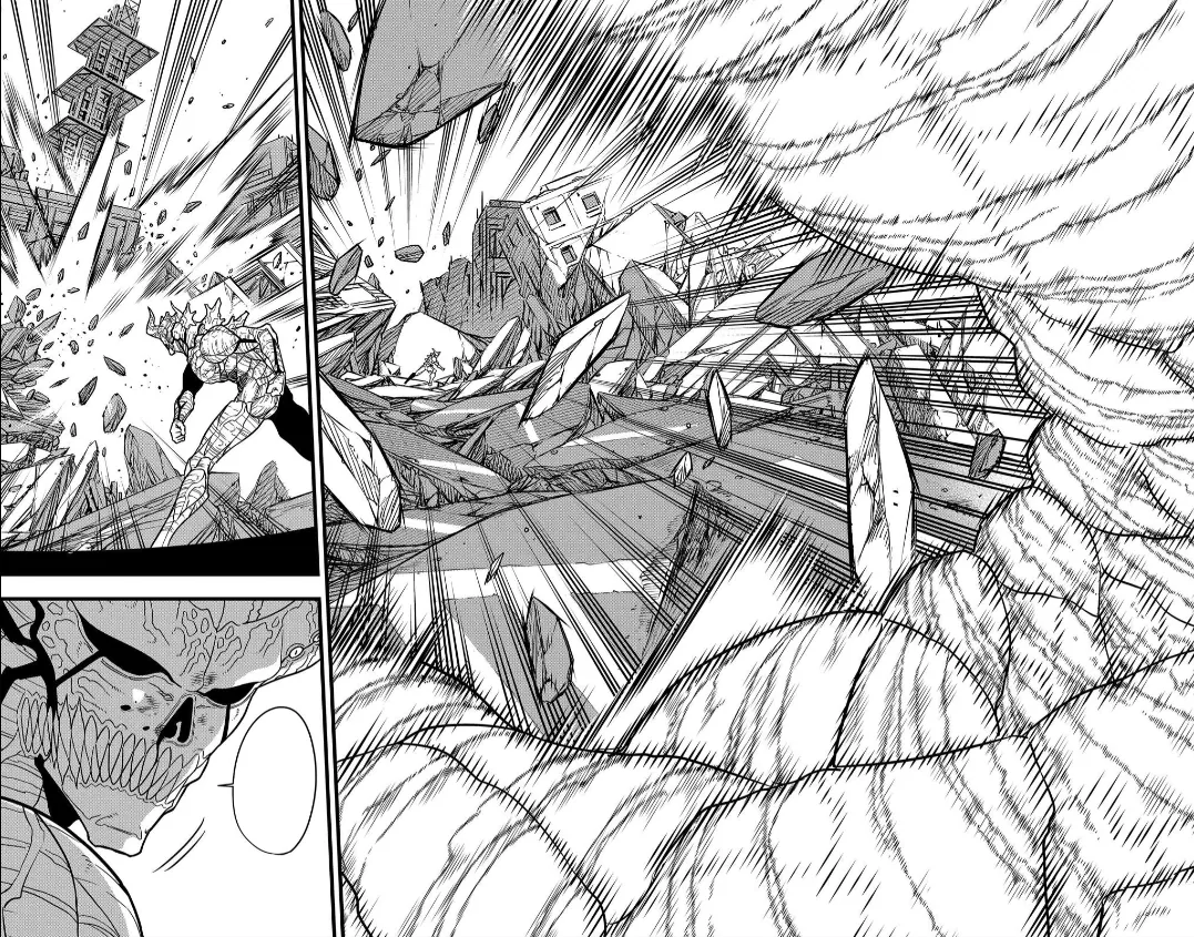 Read Kaiju No. 8 PT Manga Online