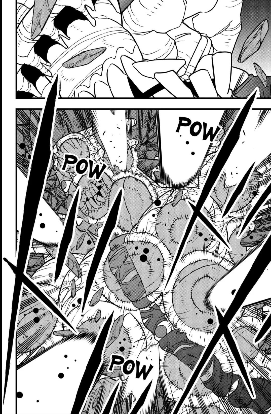 Read Kaiju No. 8 PT Manga Online