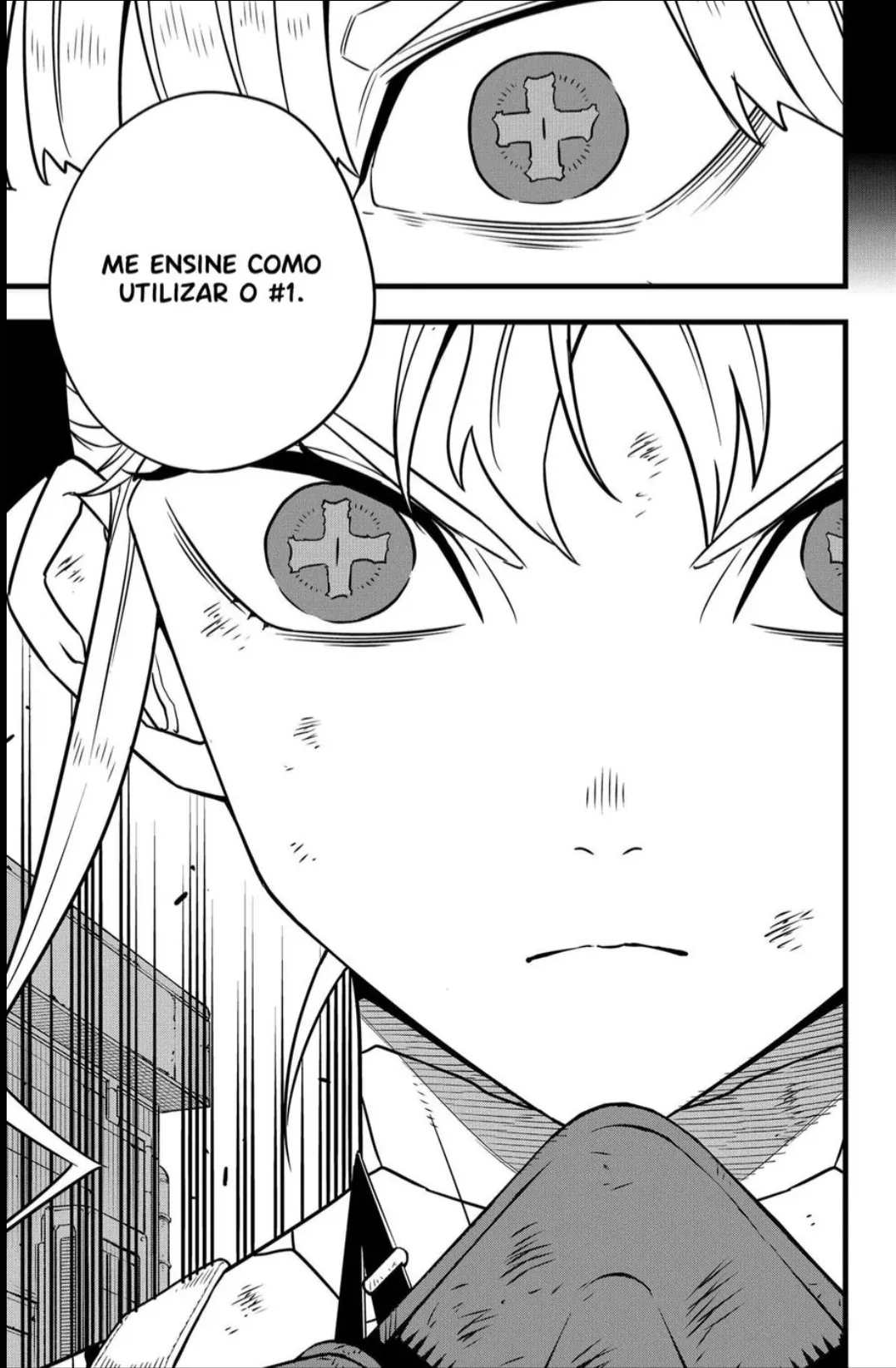 Read Kaiju No. 8 PT Manga Online