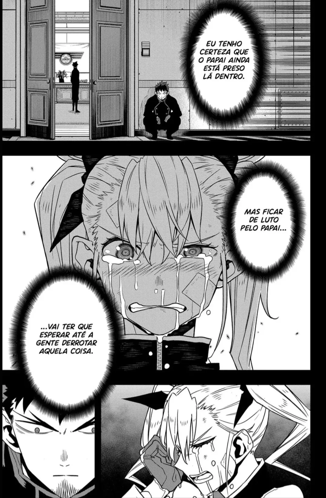 Read Kaiju No. 8 PT Manga Online