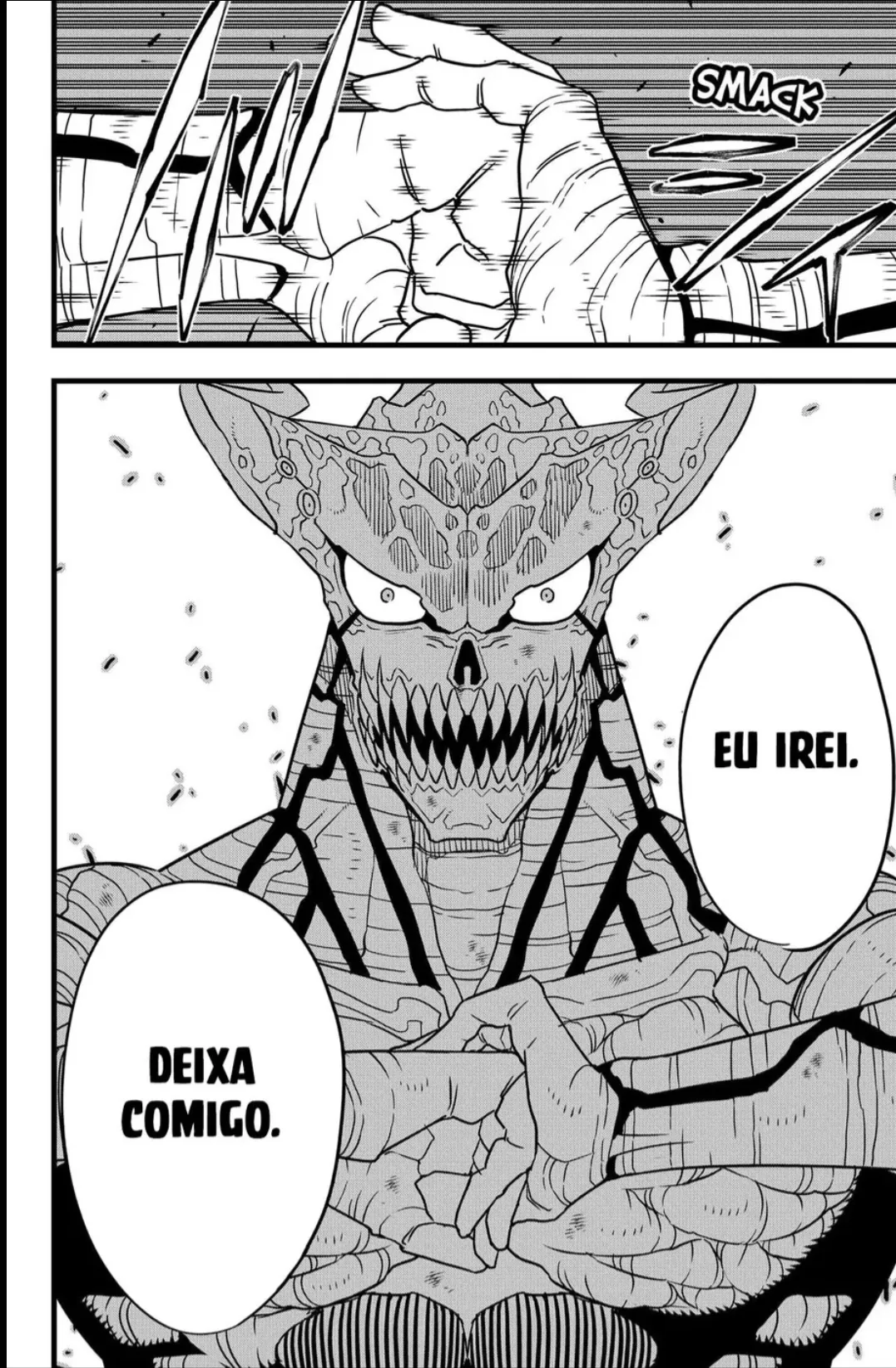 Read Kaiju No. 8 PT Manga Online