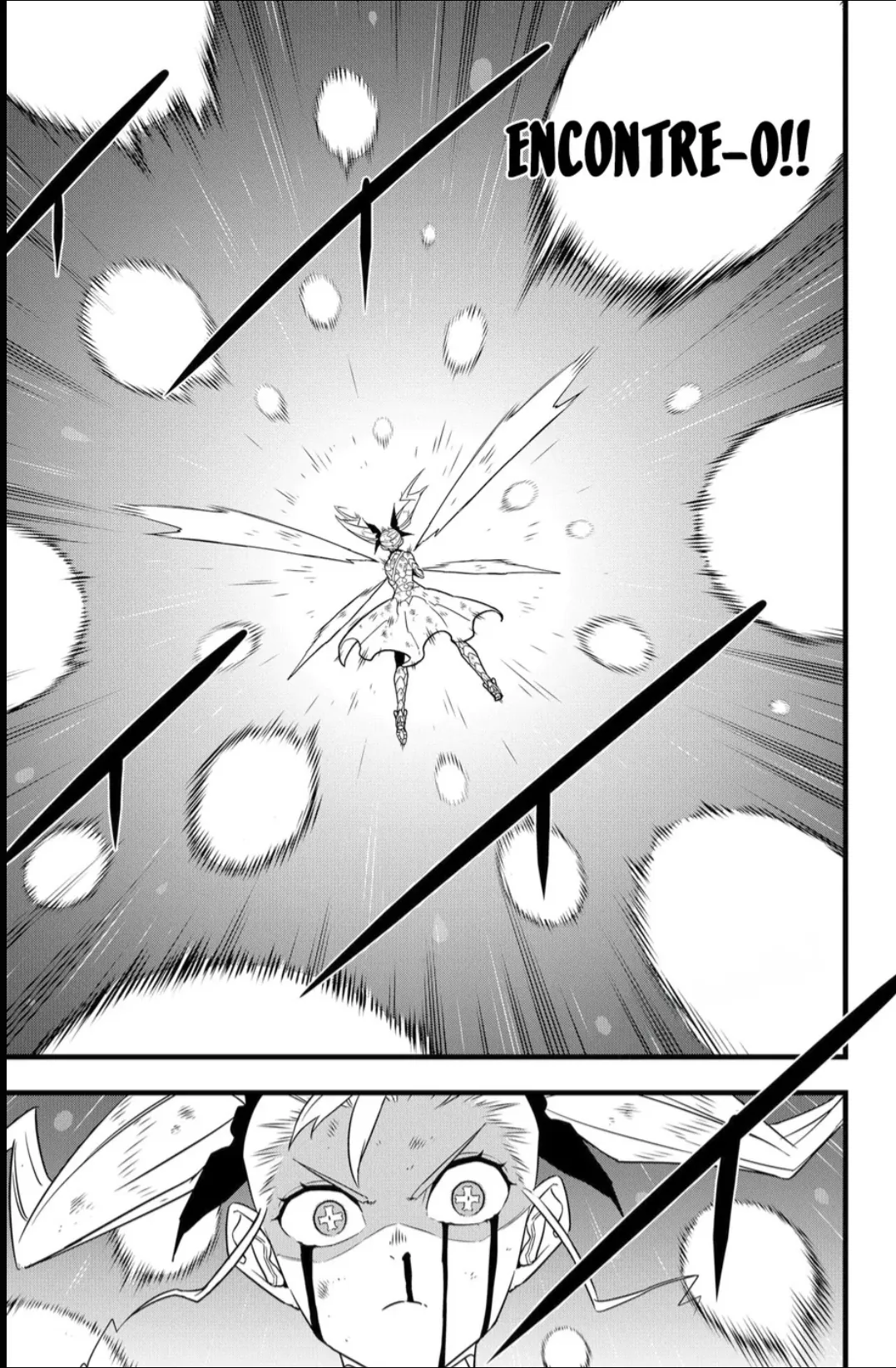 Read Kaiju No. 8 PT Manga Online