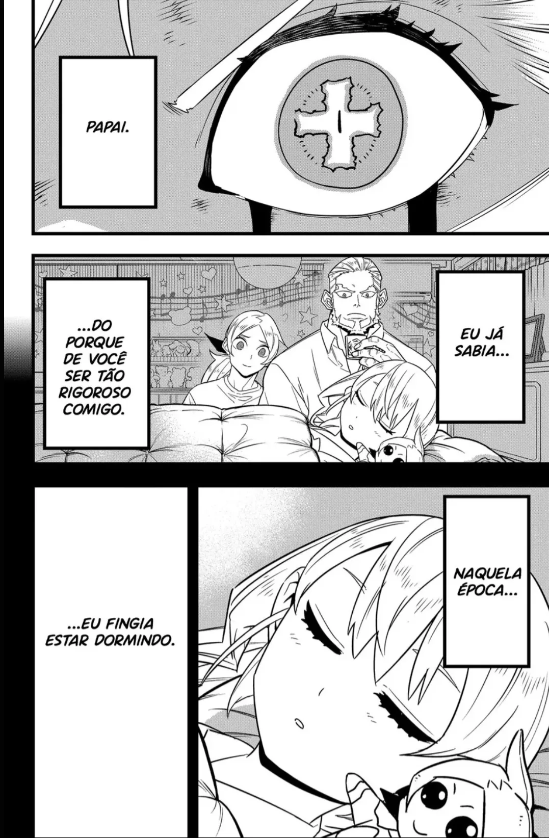 Read Kaiju No. 8 PT Manga Online