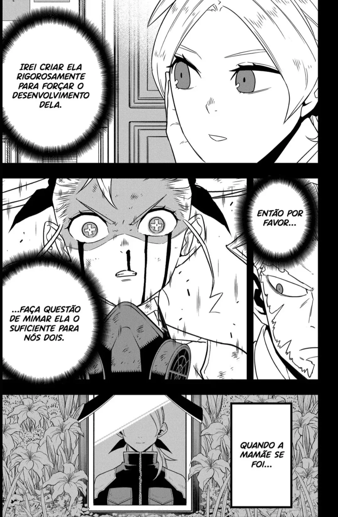 Read Kaiju No. 8 PT Manga Online