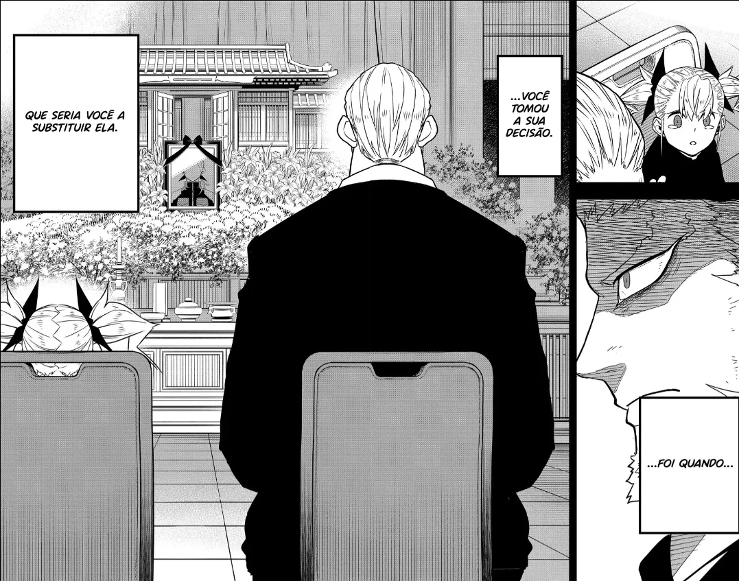 Read Kaiju No. 8 PT Manga Online