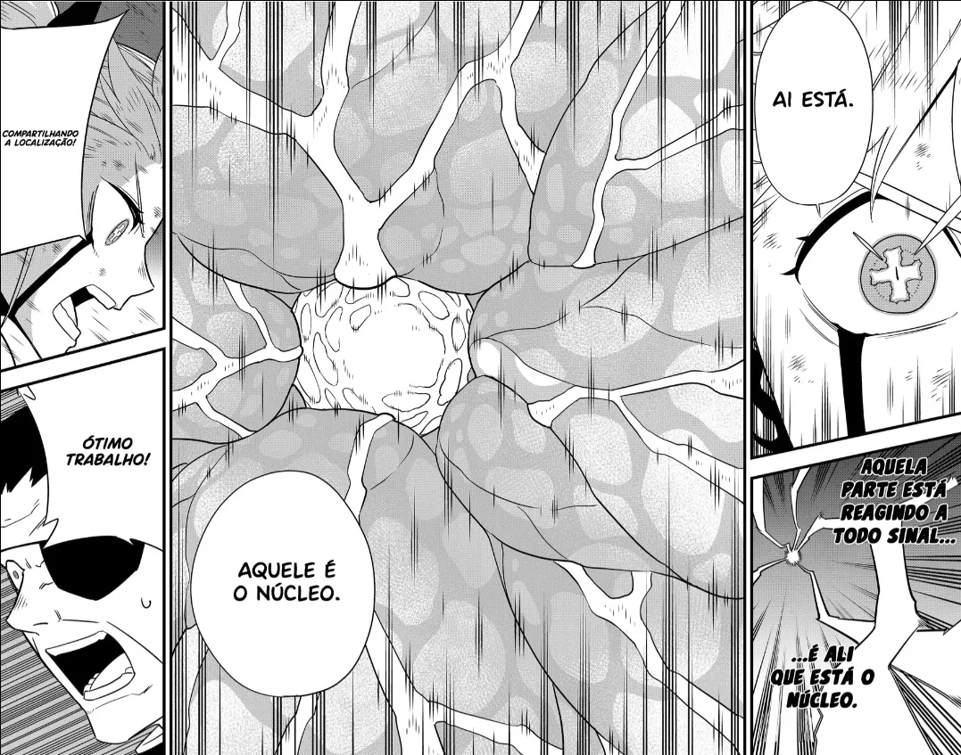 Read Kaiju No. 8 PT Manga Online