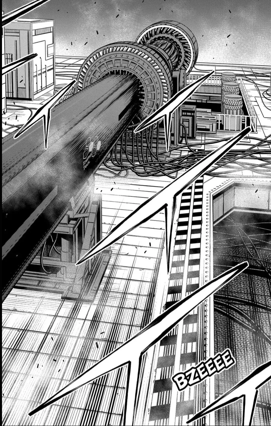 Read Kaiju No. 8 PT Manga Online