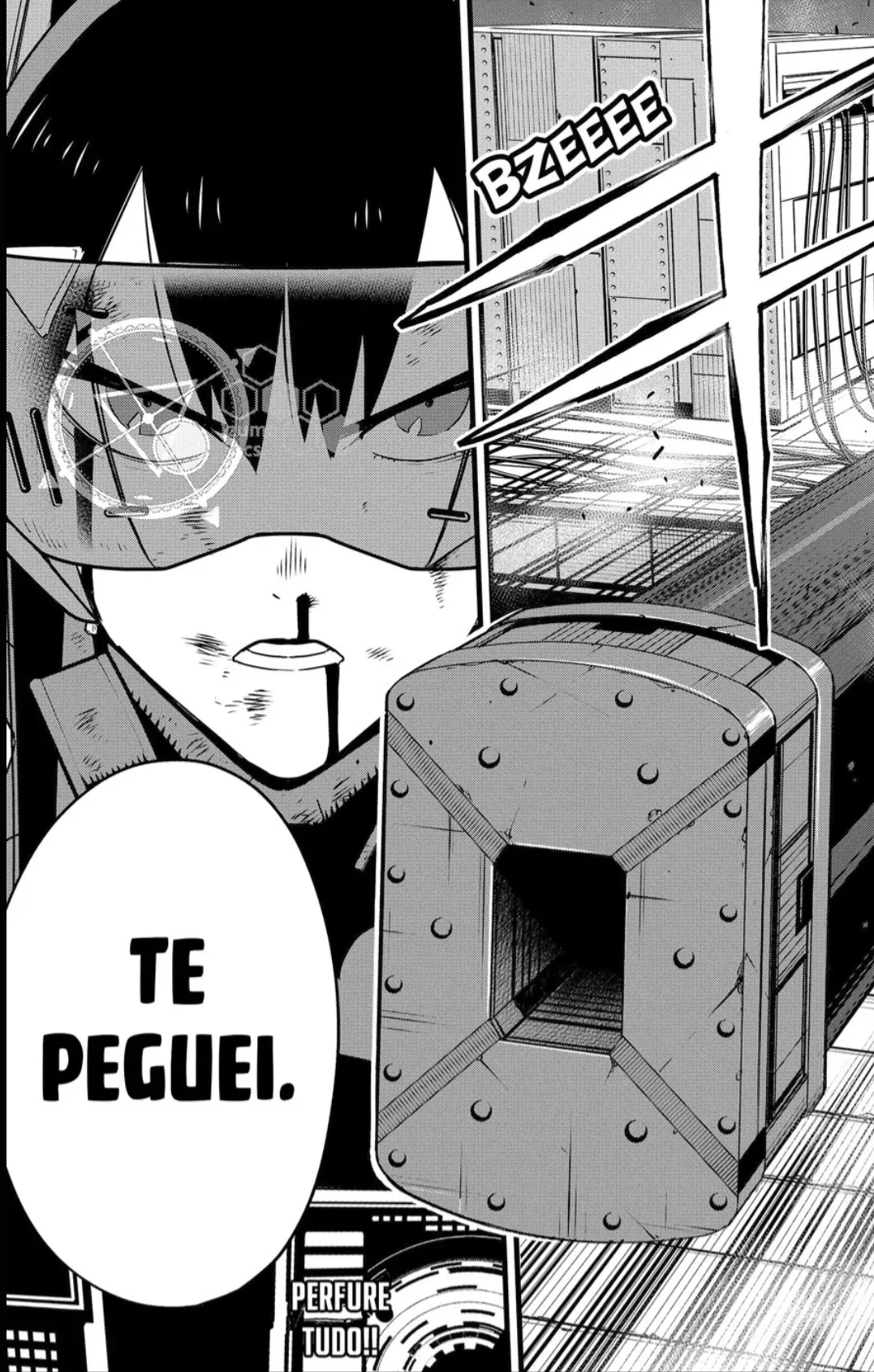 Read Kaiju No. 8 PT Manga Online