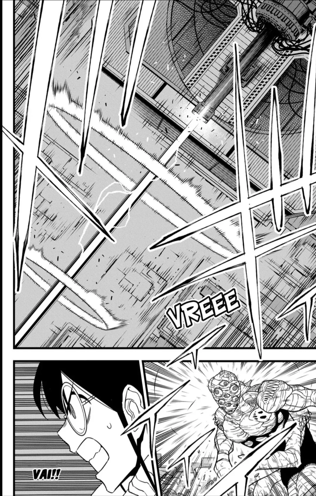 Read Kaiju No. 8 PT Manga Online